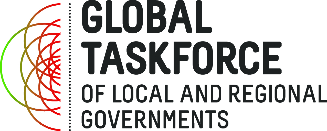 logo of the global taskforce