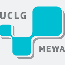 UCLG-MEWA logo