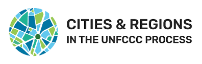 logo cities and regions UNFCCC
