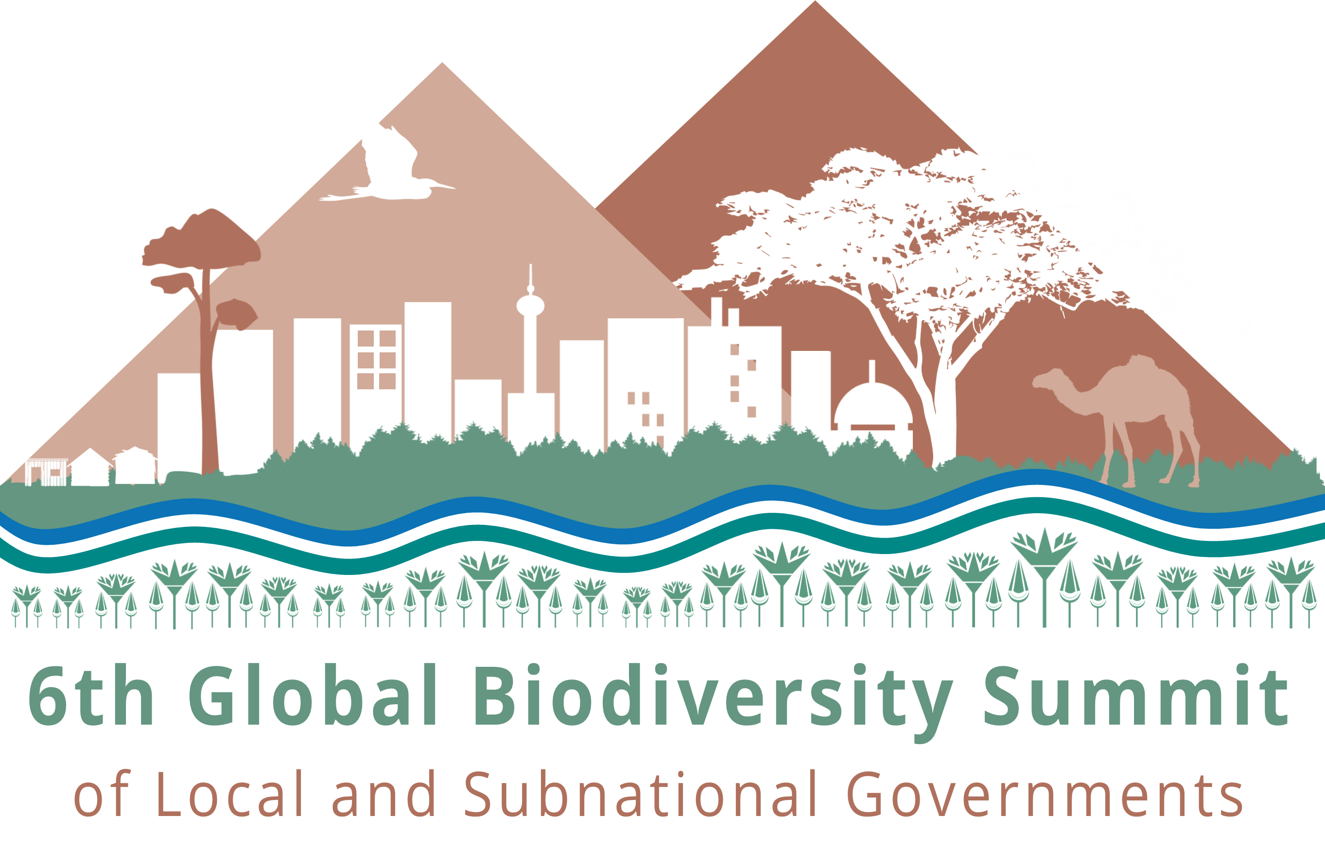 Logo Biodiversity Cities Summit