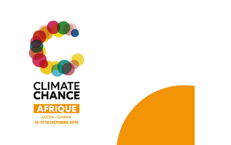 logo of climate chance summit