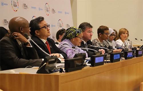 HLPF Amina Mohamed