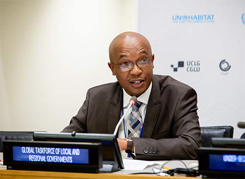 HLPF tau