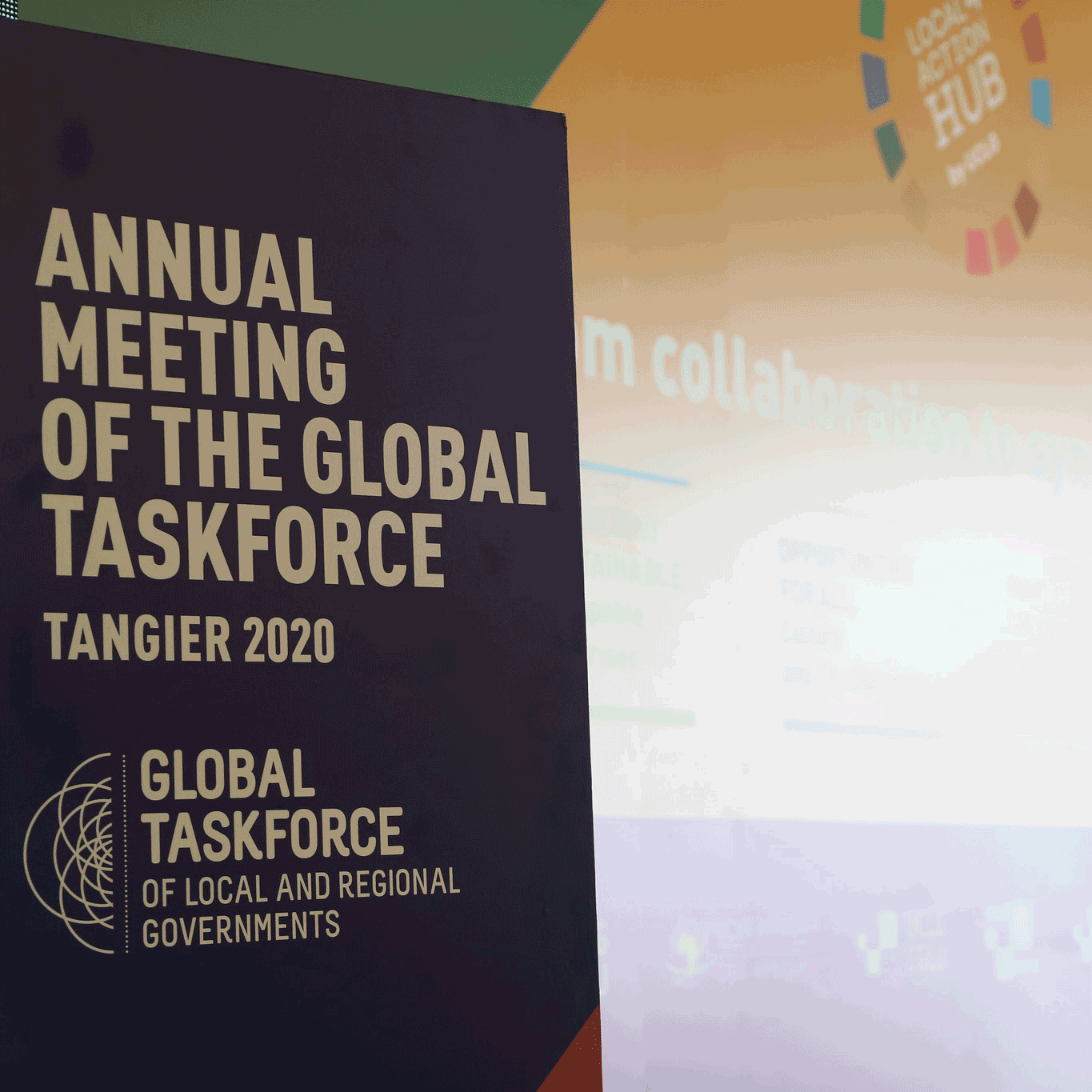 The Annual Meeting of the Global Taskforce takes place in Tangier