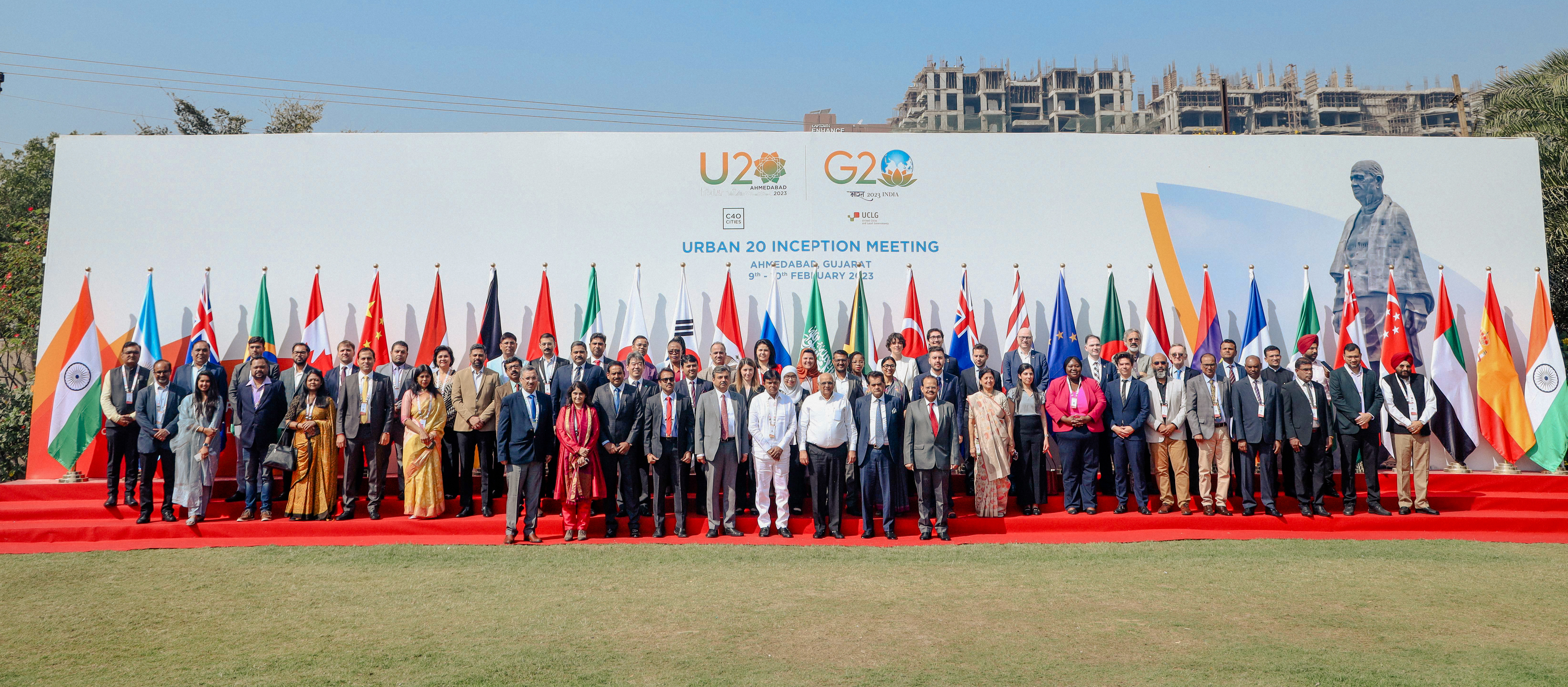U20 Summit 2023