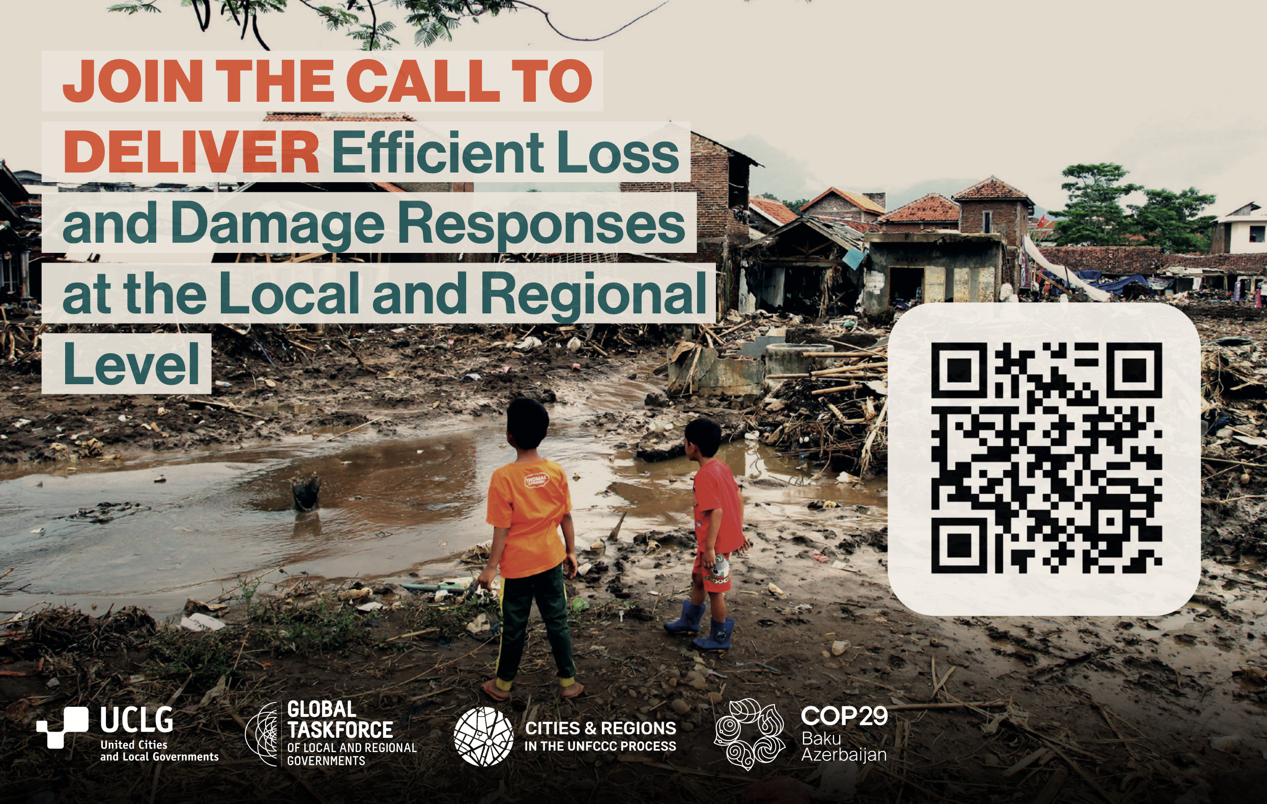 Local and regional governments and their networks inspire a new era of climate action at COP29 in Baku