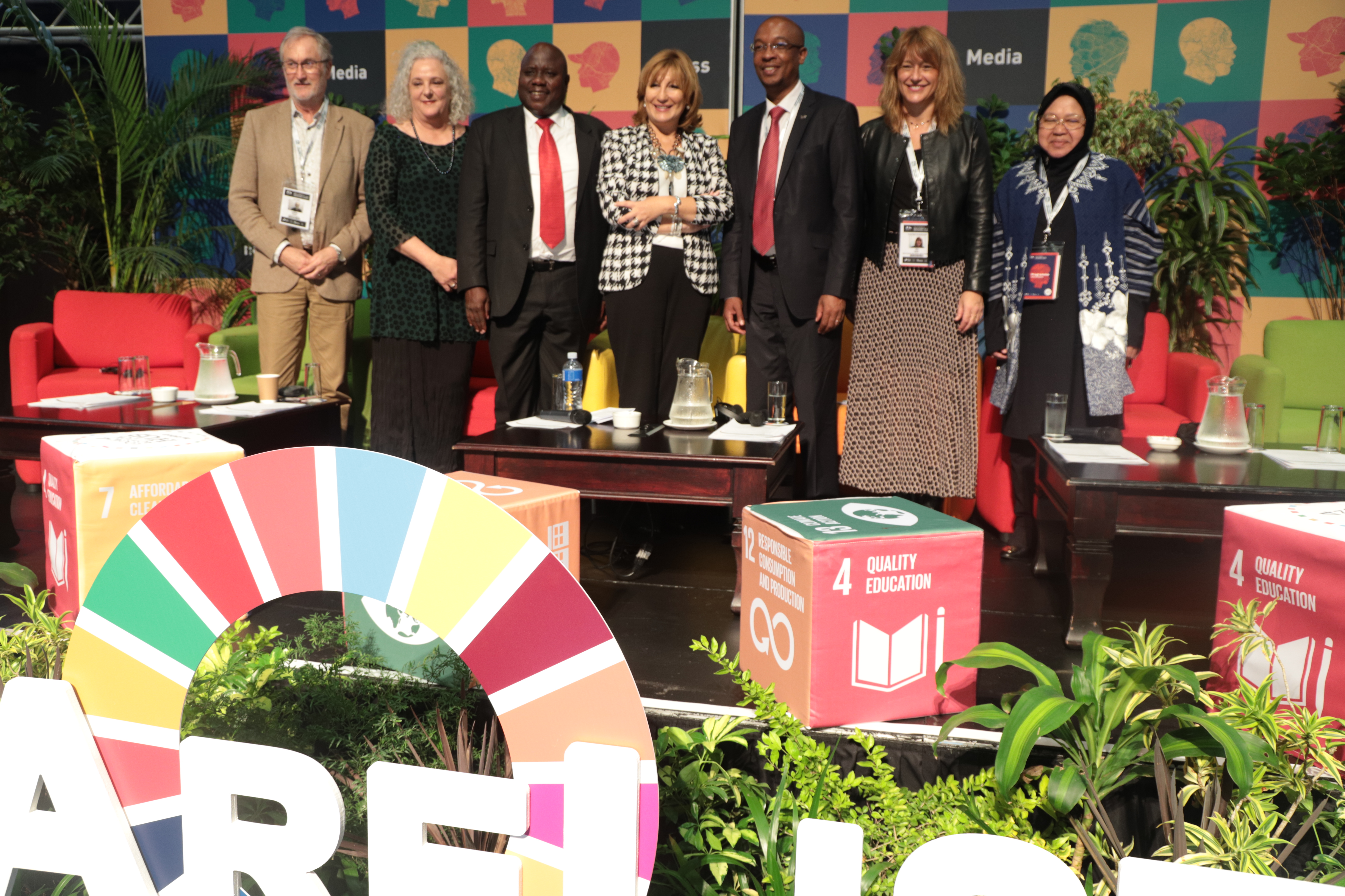 The World Assembly of Local and Regional Governments, ready to bring our constituency to the next decade.