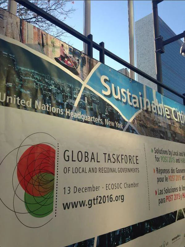 UCLG at Iberoamerican Inter-Ministerial Meeting in New York