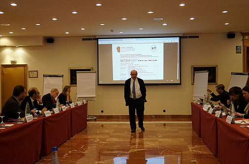 Local and Regional Government Contributions to the Habitat III Preparatory Process