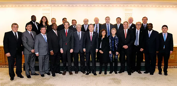 Remarks of UN Secretary General at "Sustainable Cities Days"