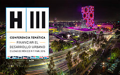 Financing urban development: GTF members mobilize at the Habitat III Thematic Meeting in Mexico City