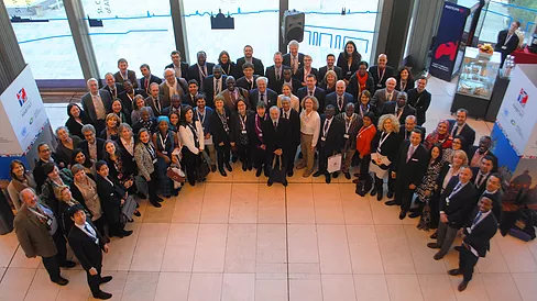 Habitat III Policy Units a benchmark of inclusion in the history of Habitat conferences, says Joan Clos