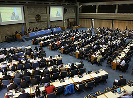 IPCC to give cities special focus