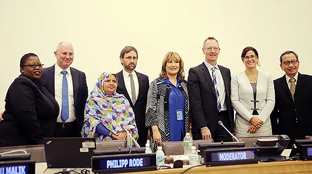 Habitat III outcome document discussions get underway with inputs from policy experts