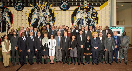 Second World Assembly calls for UN and states to listen to cities at Habitat III Local Authorities Hearings