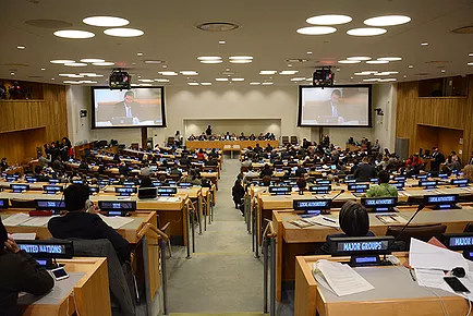 Local and regional governments call for recognition as a sphere of the state in SDG follow-up process