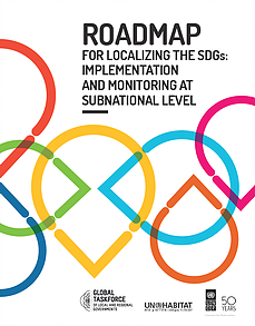 Roadmap for achieving the SDGs at local level
