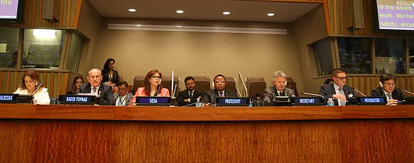 Global Taskforce calls for the localization of the SDGs at the High Level Political Forum