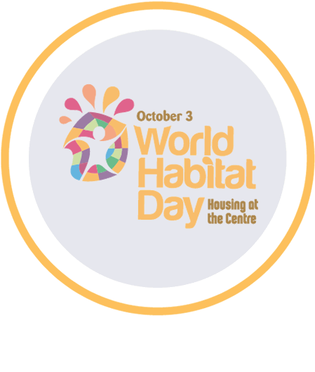 The Global Taskforce calls for a renewed global governance partnership on World Habitat Day