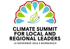 Local and regional governments to build on the momentum of the Paris Climate Agreement at COP 22