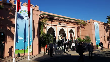 Local and regional governments call for a global action framework to localize climate finance at COP 22