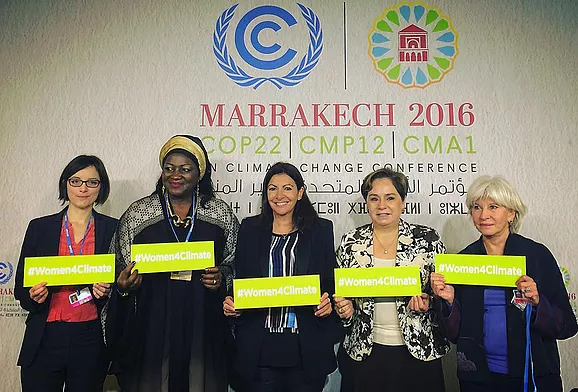 Highlights of COP 22 for local and regional governments
