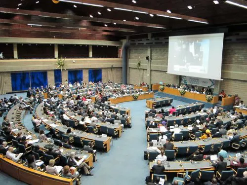 Outcomes of the 24th UN-Habitat governing council