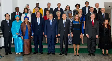 High-Level Panel’s open letter to the UN Secretary-General