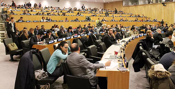 Post-2015 development agenda: Negotiations started!