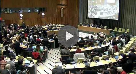 Discussions on Goals and Targets of the Post-2015 Agenda