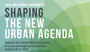 Towards the Second World Assembly of Local and Regional Authorities