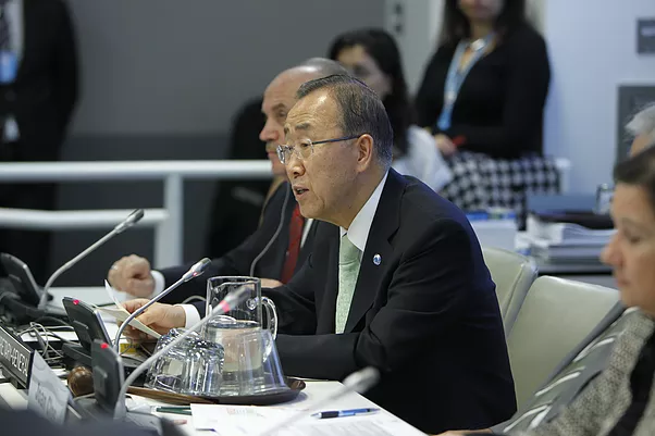 UN Secretary General: political spaces for local authorities to be nurtured