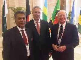 Commonwealth leaders recognise development local government and its role in Post-2015 development agenda