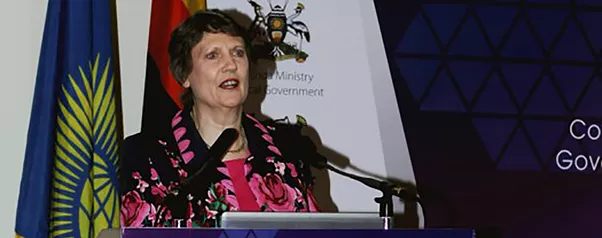 Helen Clark: Special Address to the Commonwealth Local Government Forum (CLGF) Conference 2015