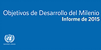 MDG Report 2015 released - NEW!