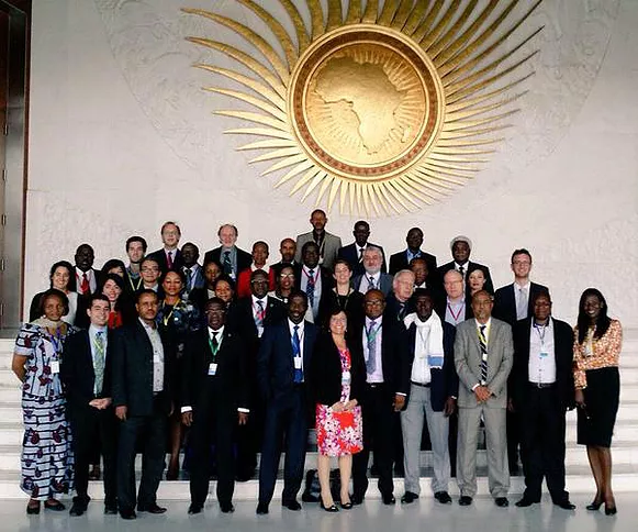 60-strong delegation represents local and regional governments at the 3rd Conference on Financing for Development