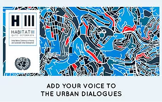 Get involved in Urban Dialogues!