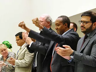 Urban SDG and Habitat III safe as marathon negotiations reach consensus
