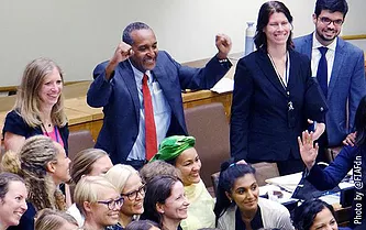UCLG and Global Taskforce advocacy pays off in SDG Outcome Document ‘Transforming Our World’
