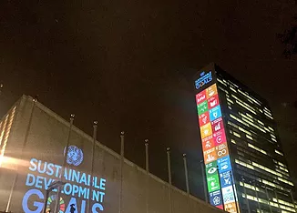 Joint Global Taskforce declaration at UN Summit warns 2030 Agenda for Sustainable Development will fail without local governments ‘Transforming Our World’