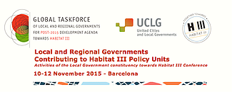 Global Taskforce meets with experts to collaborate on Habitat III policy inputs