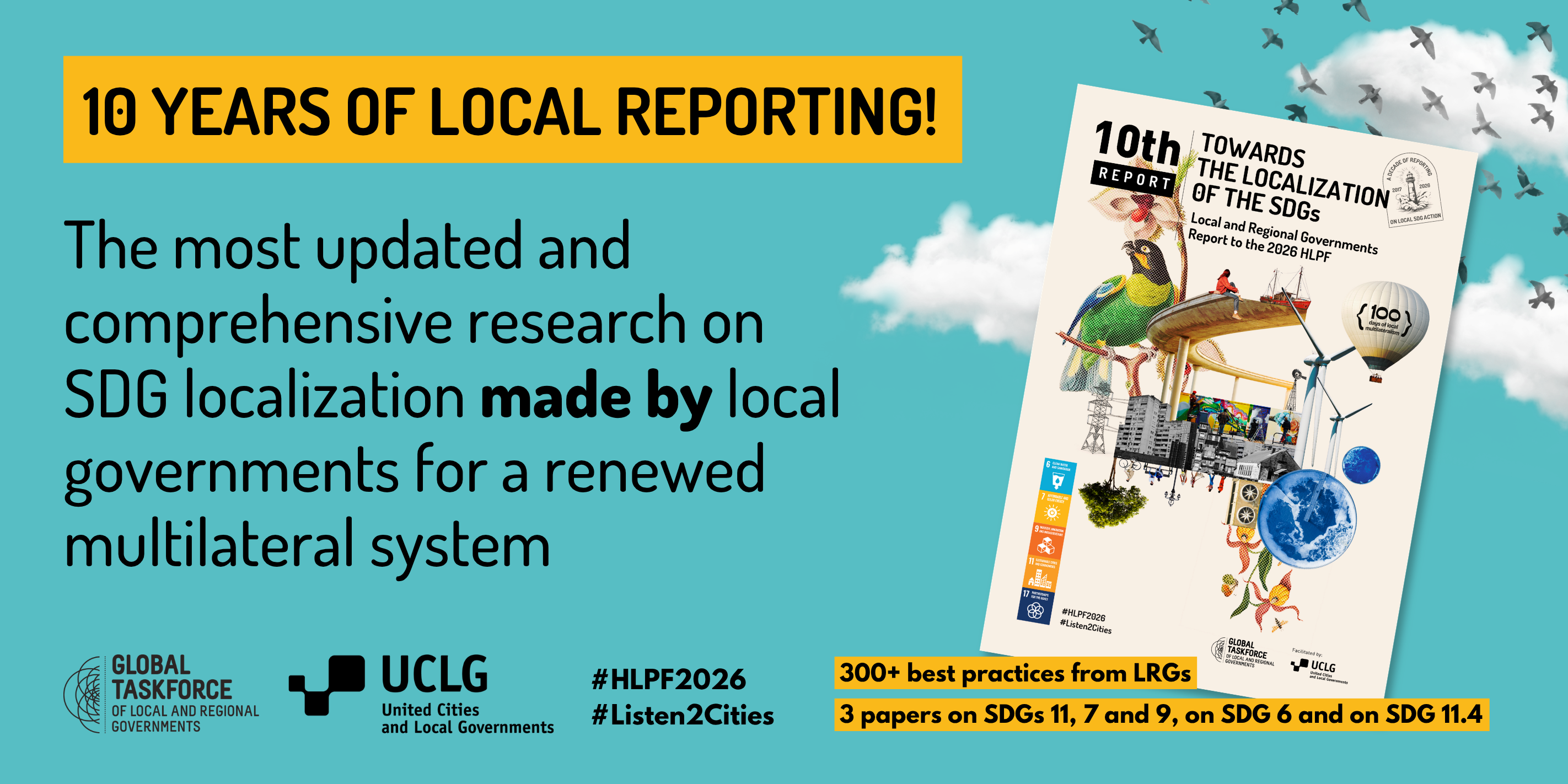 HLPF 2026 Report