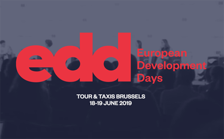 European Development Days 2019