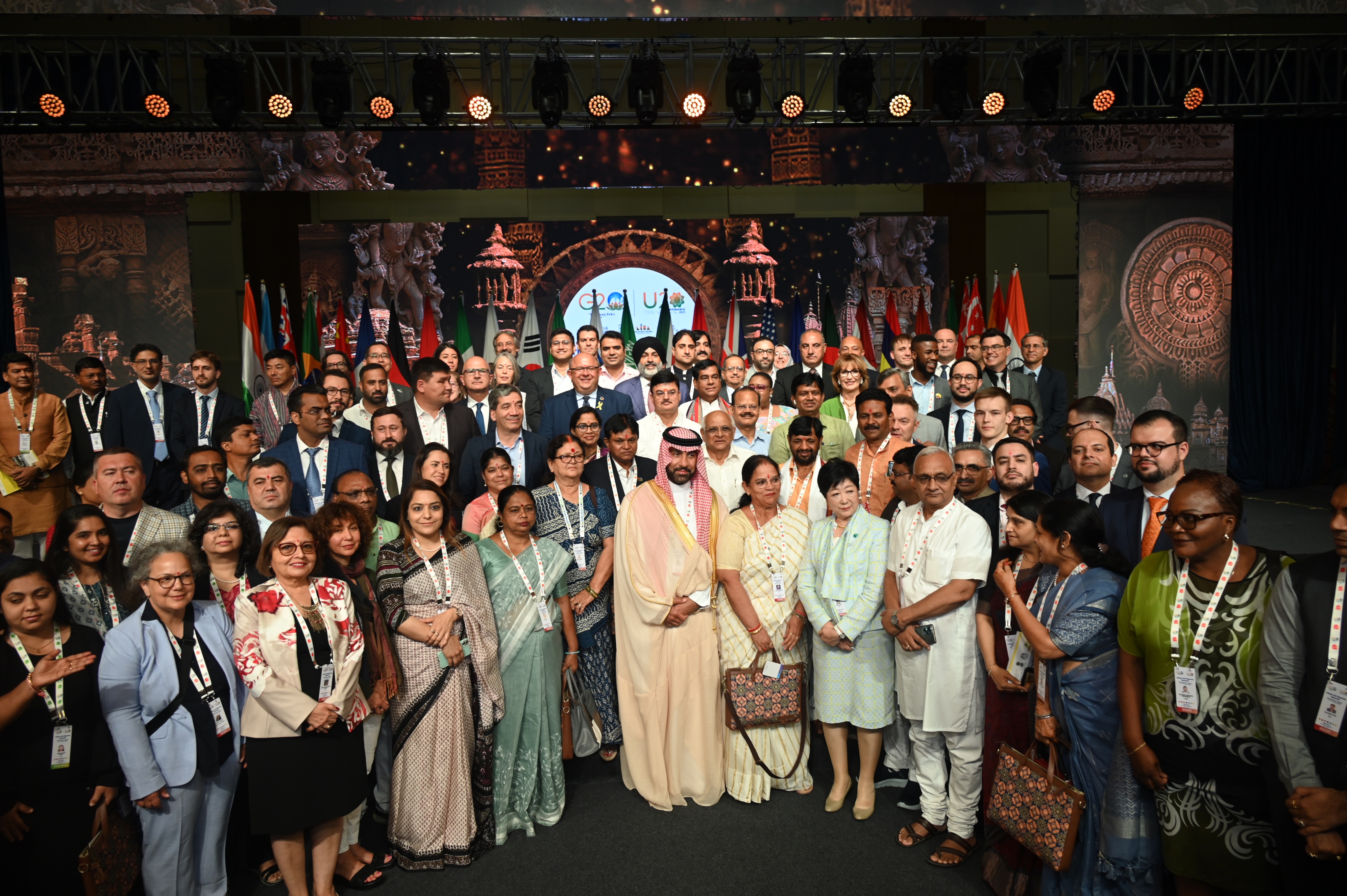 Global city leaders offer solutions to G20 ahead of heads of state meeting on climate, economic and humanitarian crises