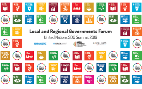 Local governments at the high-level week: Localization, key to accelerating global agendas