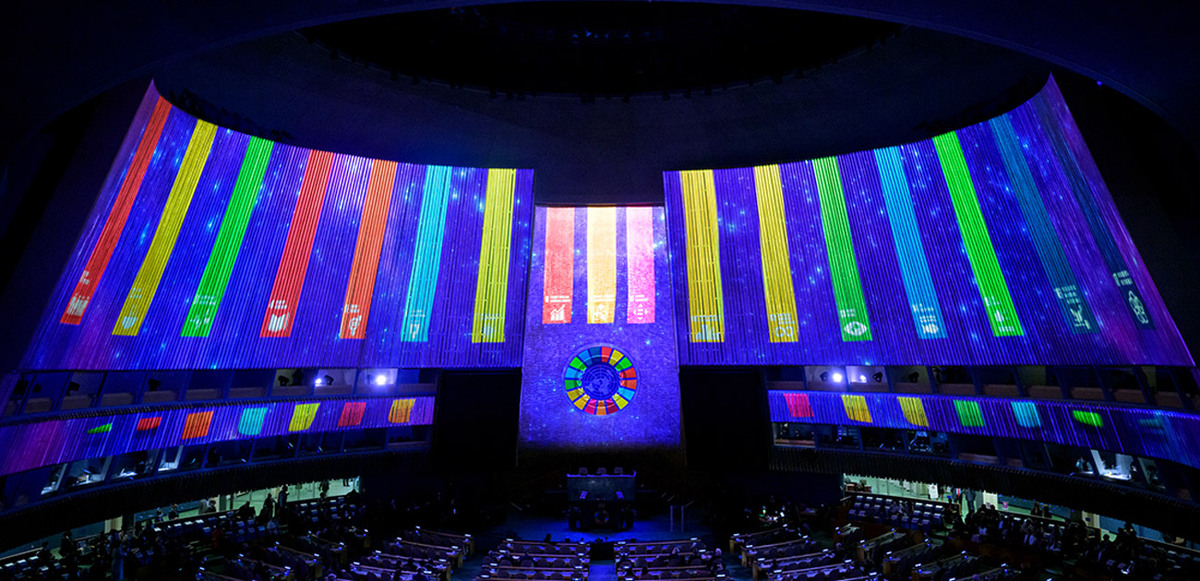 The Global Taskforce at a glance in the SDG Summit