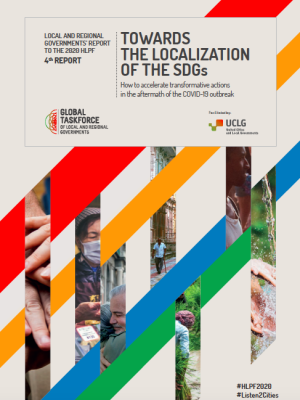 4th Global Report: Towards the Localization of the SDGs