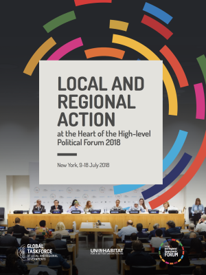 Local and Regional Action at the Heart of the HLPF 2018