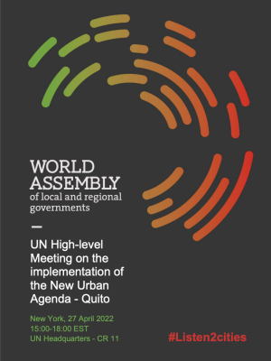 World Assembly of Local and Regional Governments