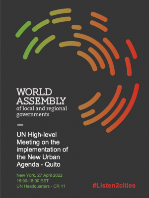 World Assembly of Local and Regional Governments 